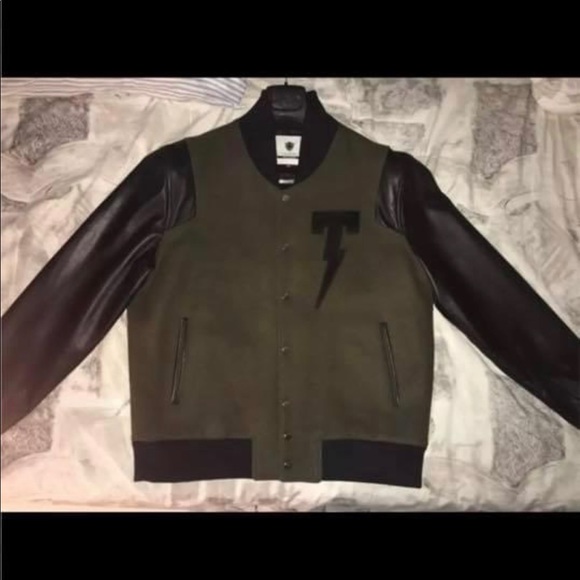 Jackets & Coats Tackma Varsity Jacket Poshmark